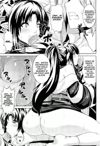 Page 5 of Hyakki Yakou - preview thumbnail