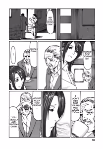 Page 56 of Cafe e Youkoso - Welcome To A Cafe - preview thumbnail