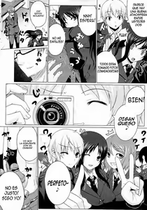 Page 2 of Kurayami ni Ugomeku - preview thumbnail