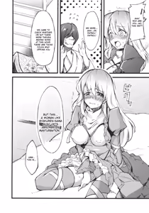 Page 8 of Hijiri no Mezame - preview thumbnail