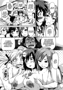 Page 9 of Zettai Kengen Sisters! | Unas Hermanas Absolutamente Autoritarias Ch. 1-2 - preview thumbnail