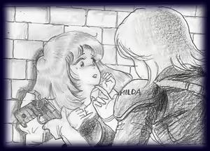Page 31 of 特警第三小隊隊長拉致拘束編 - preview thumbnail