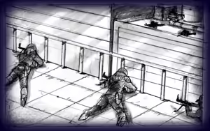 Page 73 of 特警第三小隊隊長拉致拘束編 - preview thumbnail