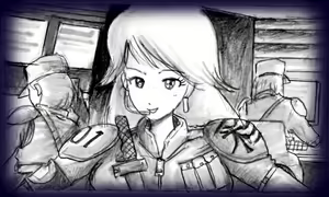 Page 76 of 特警第三小隊隊長拉致拘束編 - preview thumbnail
