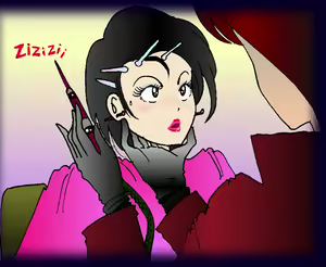 Page 82 of 特警第三小隊隊長拉致拘束編 - preview thumbnail