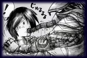 Page 4 of ｲｯﾂｱ･ﾋﾛｲﾝﾀｲﾑ!編 - preview thumbnail