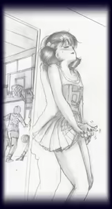 Page 3 of 女装痴漢車両 - preview thumbnail