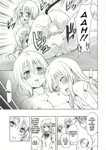 Page 30 of Chou LOVE-ru Pink - preview thumbnail