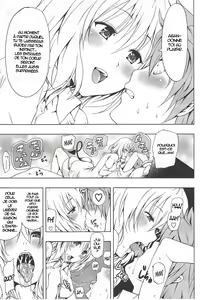 Page 6 of Chou LOVE-ru Pink - preview thumbnail