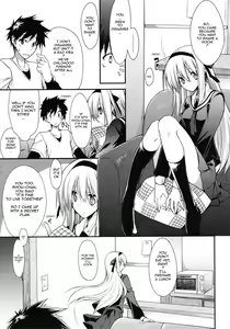 Page 3 of Dousei Aisha | Cohabiting Lover - preview thumbnail