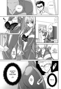 Page 5 of Kanojo ga Tsunagi ni Kigaetara | When She Wore Coveralls - preview thumbnail