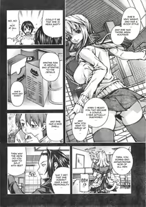 Page 4 of Kanojo ni Furareru Jouzu na Houhou | How To Dump Your GF - preview thumbnail