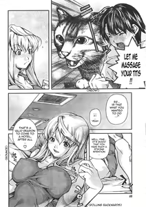 Page 8 of Kanojo ni Furareru Jouzu na Houhou | How To Dump Your GF - preview thumbnail