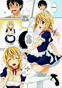 Page 2 of Shaburotto Dunois - preview thumbnail