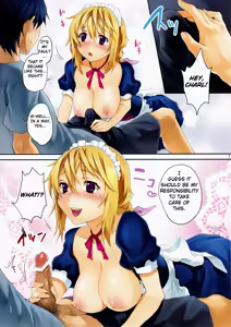 Page 7 of Shaburotto Dunois - preview thumbnail