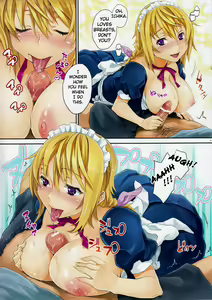 Page 9 of Shaburotto Dunois - preview thumbnail
