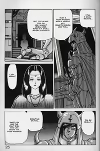 Page 21 of Dorei Senshi Maya Tanjou Hen | Slave Warrior Maya Vol. 1 Ch.1-4 - preview thumbnail