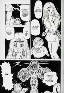 Page 25 of Dorei Senshi Maya Tanjou Hen | Slave Warrior Maya Vol. 1 Ch.1-4 - preview thumbnail