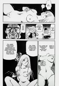Page 31 of Dorei Senshi Maya Tanjou Hen | Slave Warrior Maya Vol. 1 Ch.1-4 - preview thumbnail