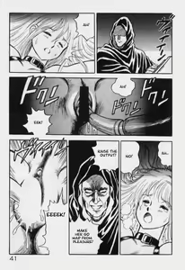 Page 37 of Dorei Senshi Maya Tanjou Hen | Slave Warrior Maya Vol. 1 Ch.1-4 - preview thumbnail