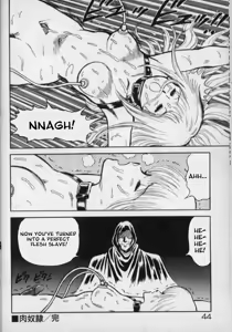 Page 40 of Dorei Senshi Maya Tanjou Hen | Slave Warrior Maya Vol. 1 Ch.1-4 - preview thumbnail