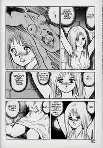 Page 46 of Dorei Senshi Maya Tanjou Hen | Slave Warrior Maya Vol. 1 Ch.1-4 - preview thumbnail