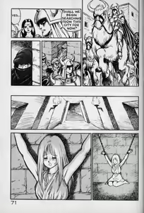 Page 67 of Dorei Senshi Maya Tanjou Hen | Slave Warrior Maya Vol. 1 Ch.1-4 - preview thumbnail