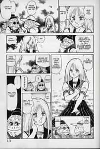 Page 9 of Dorei Senshi Maya Tanjou Hen | Slave Warrior Maya Vol. 1 Ch.1-4 - preview thumbnail