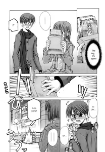 Page 3 of Kanojo to Kare no Himitsu | Her and His Secret - preview thumbnail