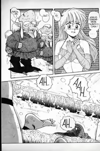 Page 14 of Toshiky Yui,Un giorno nella foresta_ - preview thumbnail