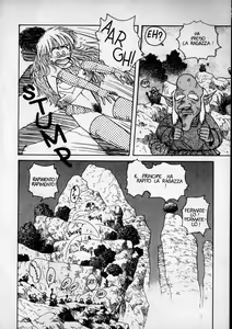 Page 17 of Toshiky Yui,Un giorno nella foresta_ - preview thumbnail