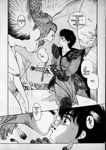 Page 3 of Toshiky Yui,Un giorno nella foresta_ - preview thumbnail
