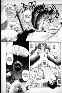Page 4 of Toshiky Yui,Un giorno nella foresta_ - preview thumbnail