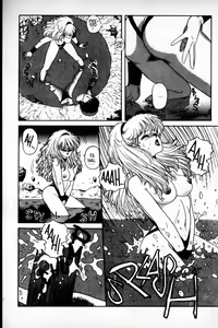 Page 8 of Toshiky Yui,Un giorno nella foresta_ - preview thumbnail