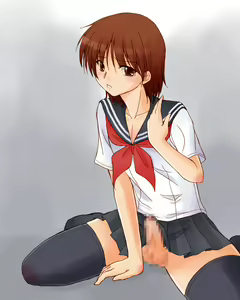 Page 137 of Otouto ni Sailor Fuku wo Kisete Okashtie Mita 3 & 4 - preview thumbnail