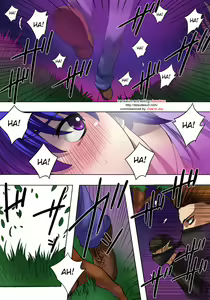 Page 3 of Elf Hunting 1 ～ Dai Ichi Maku Elf no Toubousha ～ - preview thumbnail
