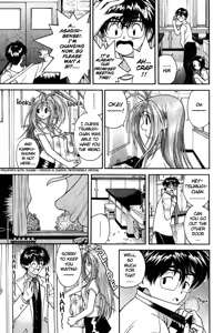 Page 9 of Gakuen Heaven - Chapter 05 - preview thumbnail