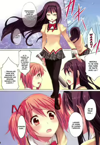 Page 4 of Mahou Fuzoku Deli heal Magica 3 - preview thumbnail