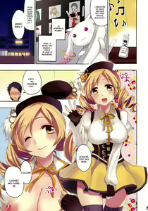 Page 3 of Mahou Fuuzoku Deli heal Magica 1 - preview thumbnail
