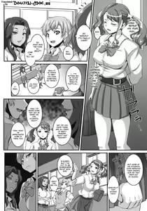 Page 3 of Ano Hi Aishita Kanojo no Chitai wo Bokudake ga Mada Shiranai | I Was the Only One Who Didn't Know How Perverted the Girl Who I Made Love With on That Day Was - preview thumbnail