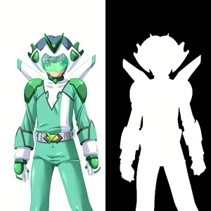 Page 422 of Tokumei Sentai Yuzu Ranger - preview thumbnail