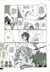 Page 14 of Cream Cornet Shoukougun - preview thumbnail