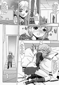 Caught Sis - hentai manga cover image
