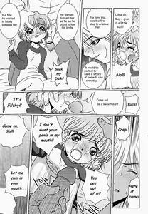 Page 8 of Caught Sis - preview thumbnail