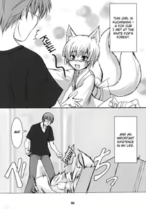 Page 3 of Byakko no Mori Sono San - preview thumbnail