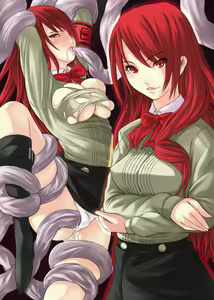 Ixel no Shohousen — hentai manga cover on Fhentai