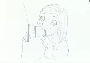 Page 56 of Rakugaki-s 17 ~Original Shoujo Enpitsu Genga shuu~ - preview thumbnail