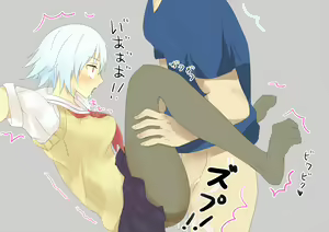 Page 12 of Kuro Stocking no Anoko - preview thumbnail
