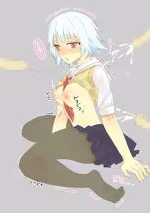 Page 15 of Kuro Stocking no Anoko - preview thumbnail