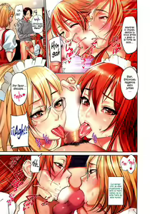 Page 3 of Kissa Milk Paradise | Paraíso de Café con Leche - preview thumbnail